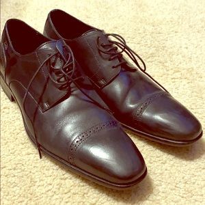 Hugo boss dress shoes